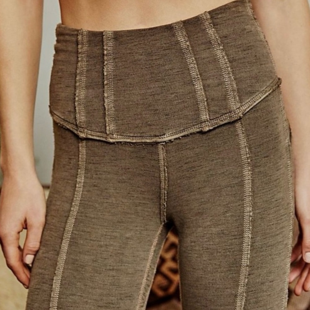 FP Movement by Free People Brown Leggings - Picture 4 of 11